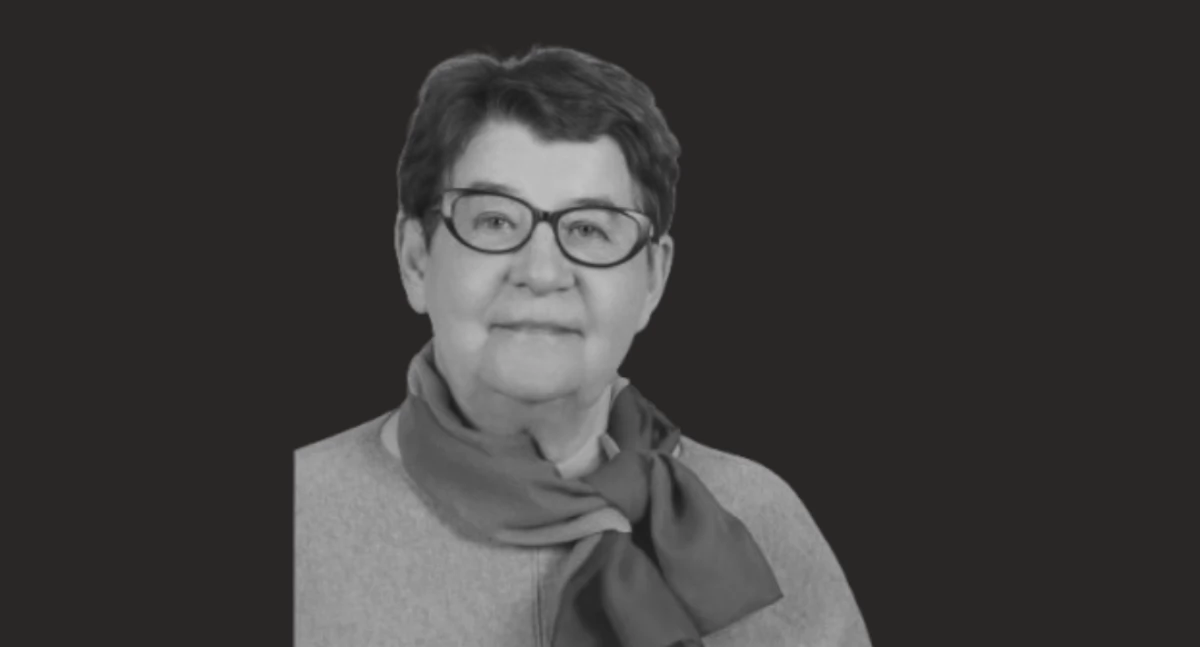 Zmarła Jolanta Popiołek, była senator i działaczka społeczna