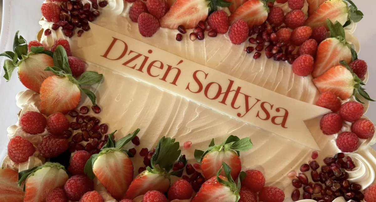 Uczczono Dzień Sołtysa w gminie Młodzieszyn