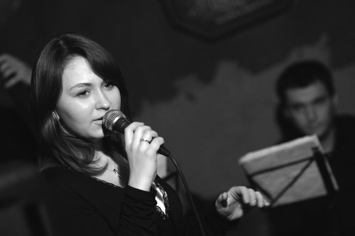 Joanna Kucharczyk Quartett w Pubie 77