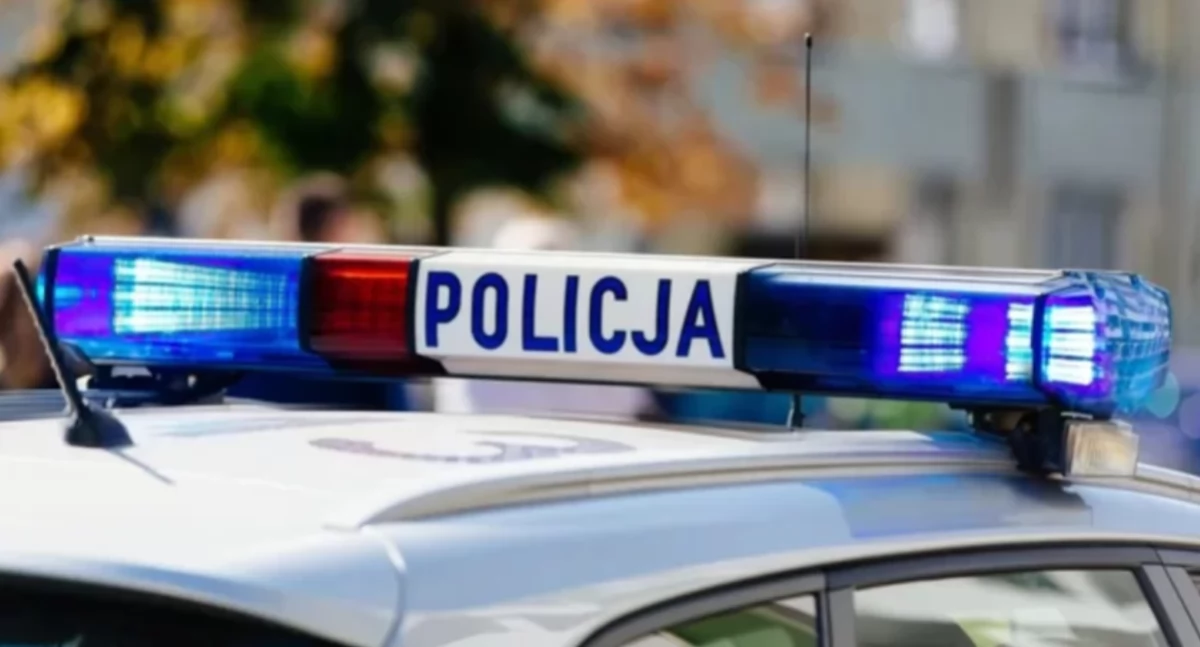 Ulica 15 Sierpnia zablokowana