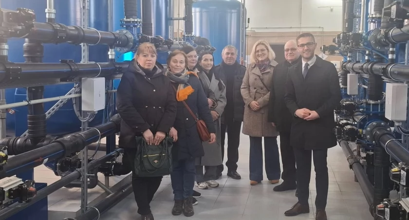 Gmina Rybno: Zakończyła się modernizacja urządzeń zaopatrujących w wodę na SUW Rybno i Nowa Wieś oraz przepompowni ścieków i oczyszczalni ścieków w Rybnie, wartość inwestycji to ponad 900 000,00 zł
