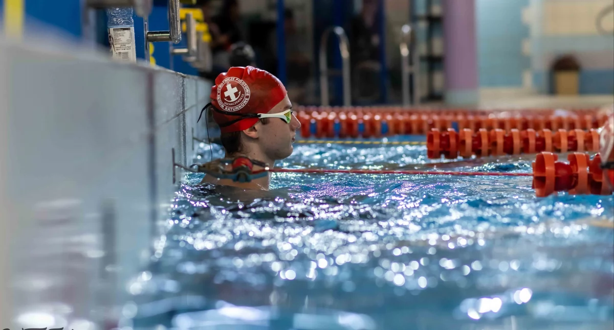 OTYLIADA 2025: Noc pływackich wyzwań w Sochaczewie!