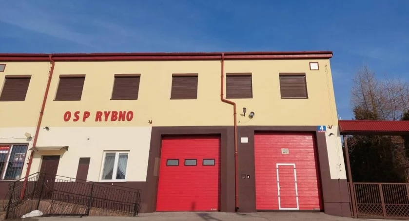 Gmina Rybno: Rozpoczął się kurs Kwalifikowanej Pierwszej Pomocy dla druhen i druhów z Ochotniczych Straży Pożarnych