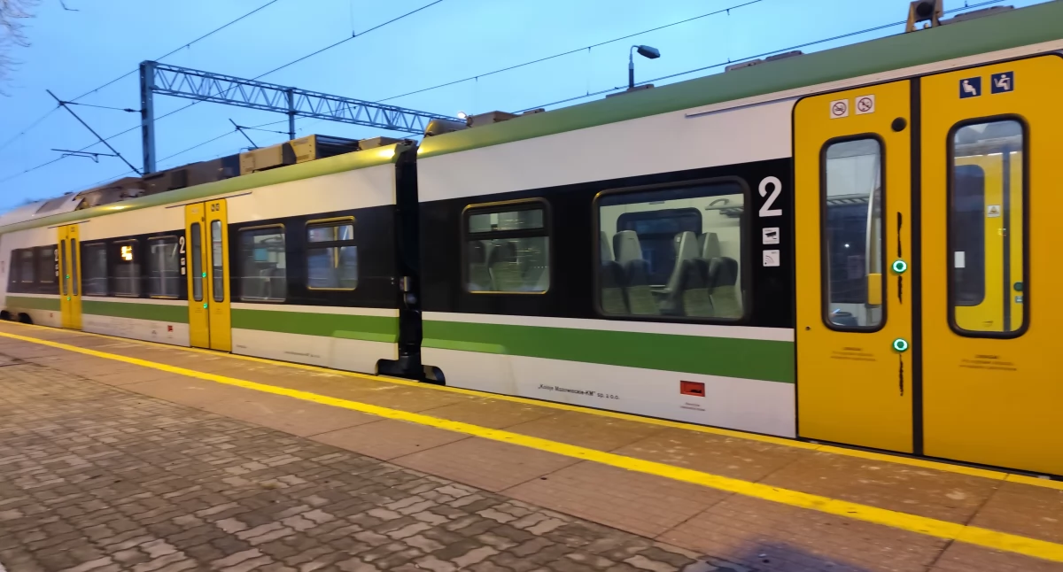 Nowa hala serwisowa Kolei Mazowieckich w Sochaczewie – wybrano wykonawcę