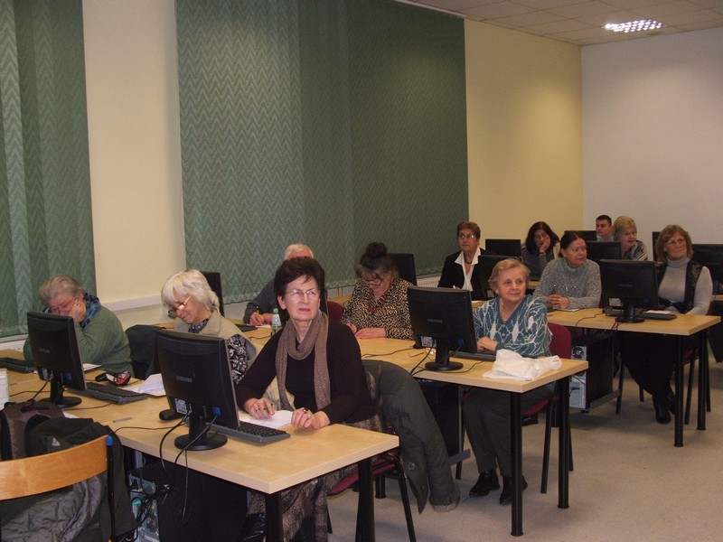 Nowy semestr Uniwersytetu Trzeciego Wieku