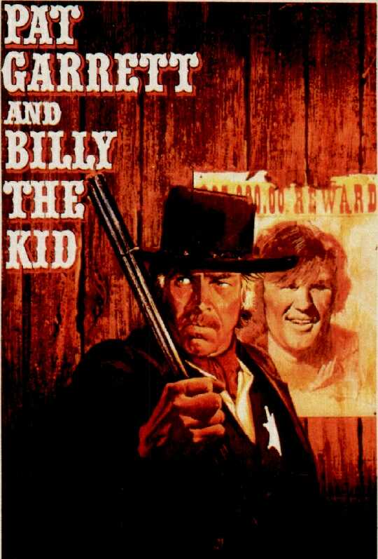 Film PAT GARRETT I BILLY KID - zapraszamy