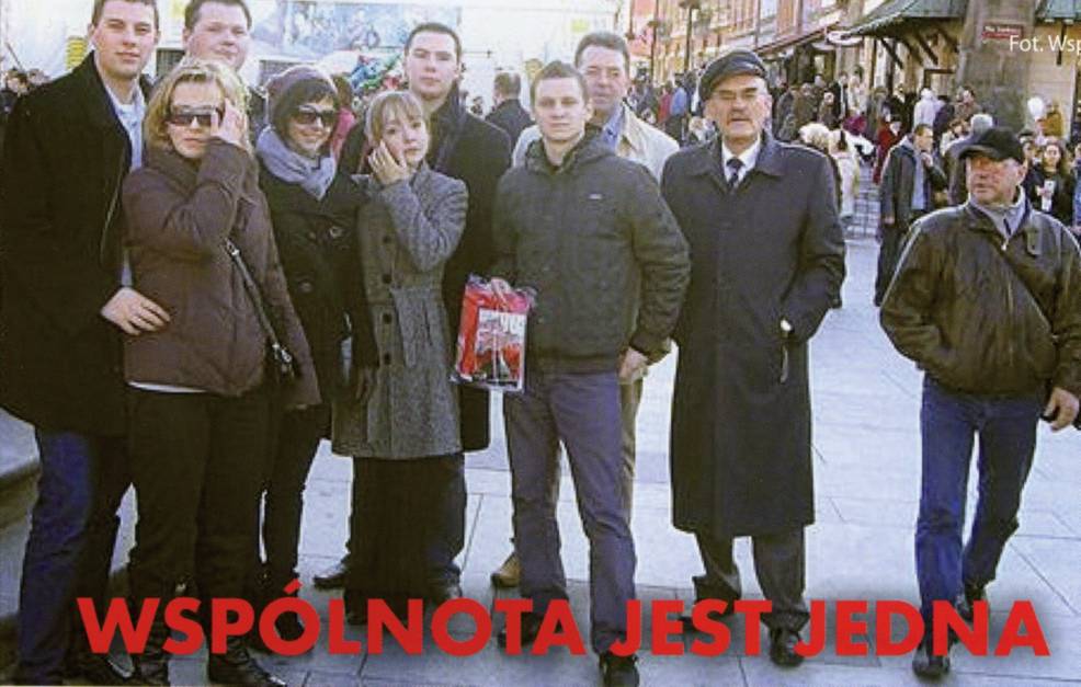 Rozmowa z Konradem Rytlem Prezesem Zarządu Wspólnoty Samorządowej Mazowieckiej