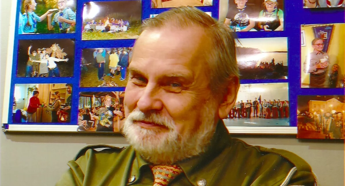 Druh wszystkich druhów. Julian Tasiecki - 50 lat służby instruktorskiej