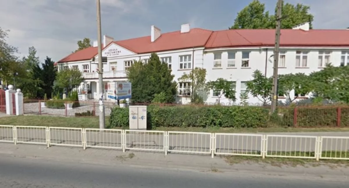 Szkoła Podstawowa nr 7 z Sochaczewa z prośbą o pomoc