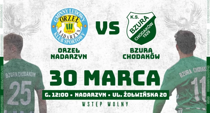 KS 1929 Bzura Chodaków wraca do gry w Warszawskiej Klasie A