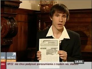 To jest weekend - Teresin w TV