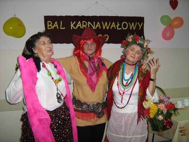 Tak bawią się seniorzy