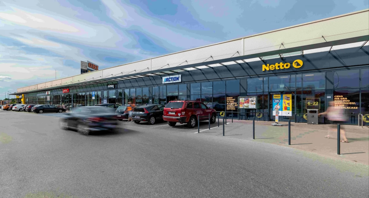 OTO Park w Sochaczewie – Nowa jakość zakupów i niezapomniane doświadczenia czekają na Ciebie!