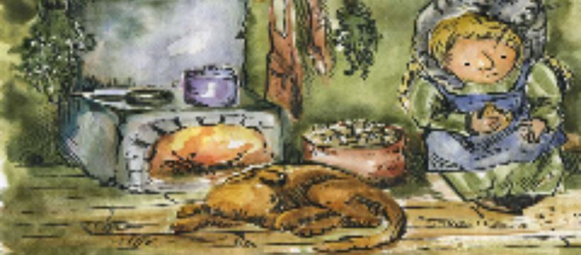 Konkurs Ilustrujemy wiersze Ewy Szelburg-Zarembiny