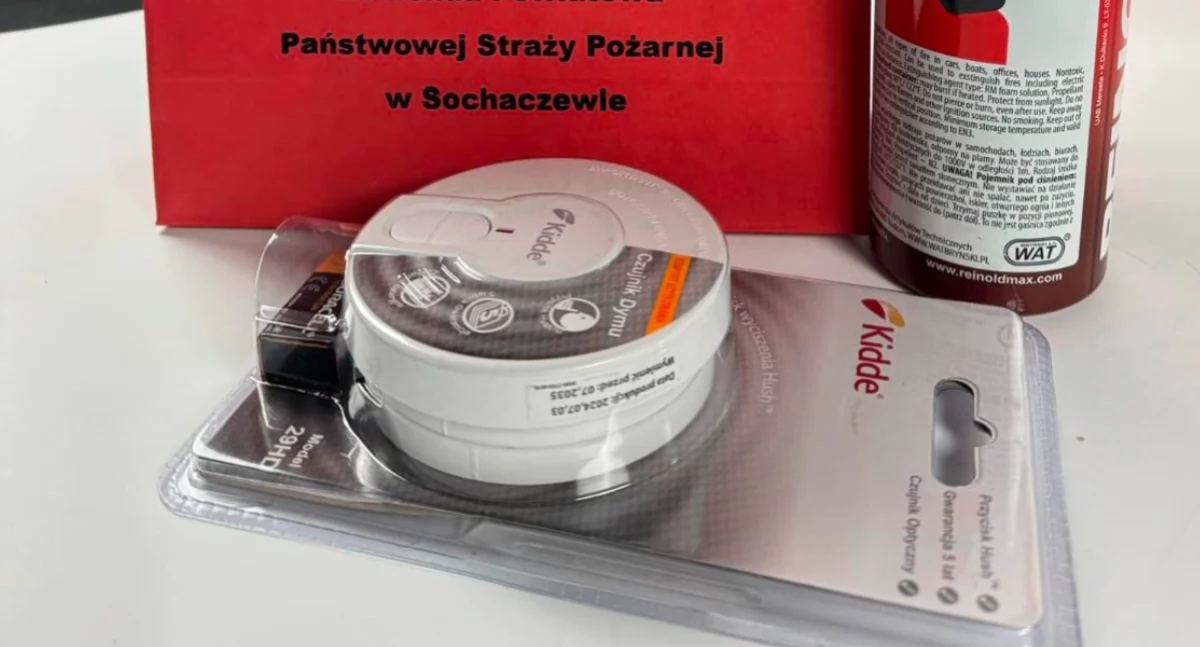 Nowe przepisy - obowiązkowe czujki dymu i czadu w budynkach