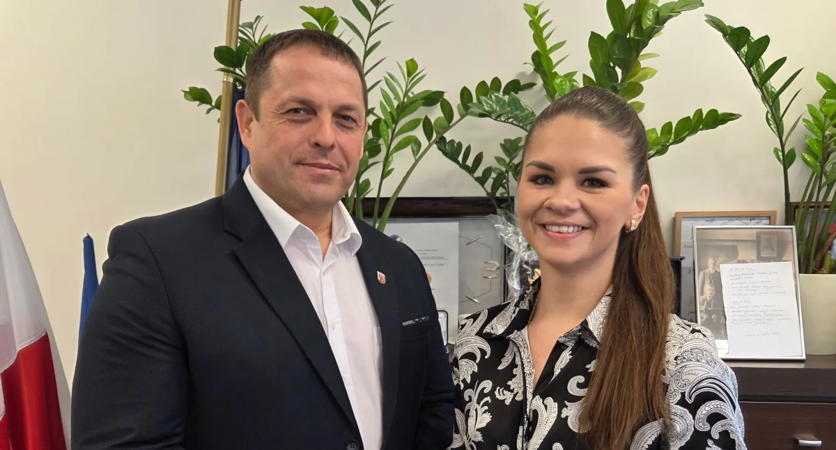 Natalia Makowska zastępcą wójta gminy Brochów 