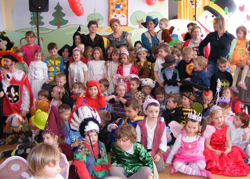 Koniec karnawału