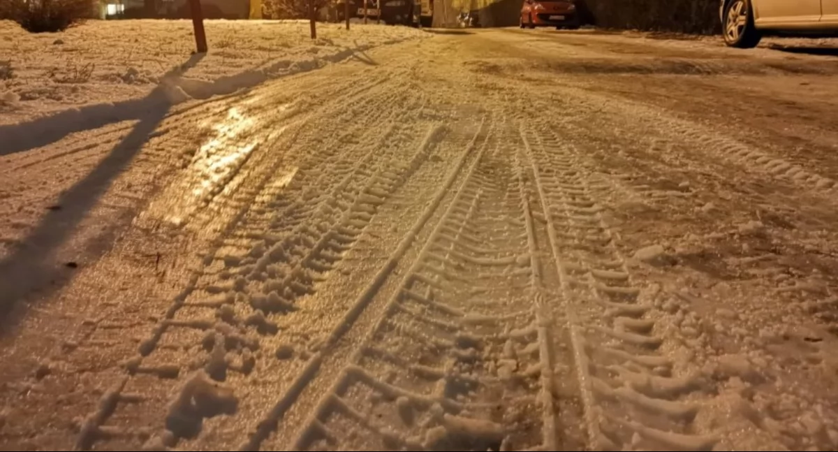 Mroźne dni wracają – nadciąga totalna zmiana pogody. Pierwsze mrozy już jutro! 