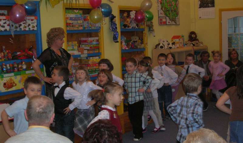 Dla Babci i Dziadka