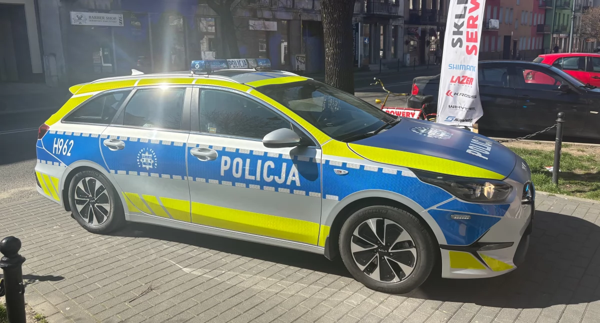 Potrącenie rowerzysty na ulicy Warszawskiej - kolejny incydent