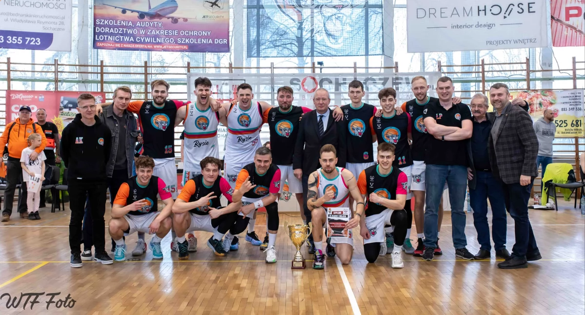 Trzy mecze, trzy wygrane – Rysie meldują się w finale