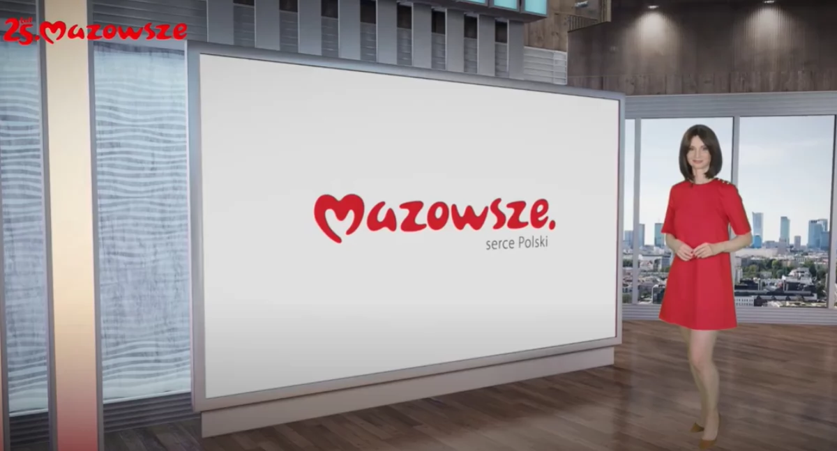 Informacje z Mazowsza - o remoncie szpitali w Warszawie i Radomiu, 14 nowych pociągach FLIRT dla Kolei Mazowieckich, milionach na inwestycje w regionie radomskim