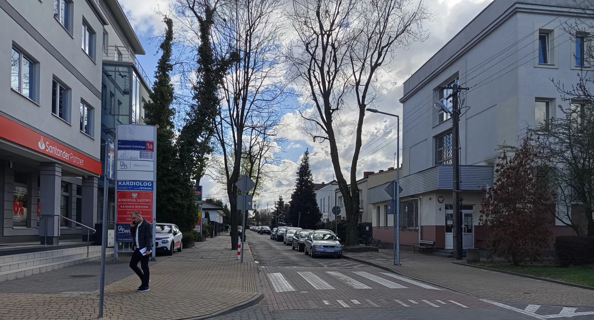 Sochaczewski samorząd przygotowuje się do przebudowy ulicy Grabskiego