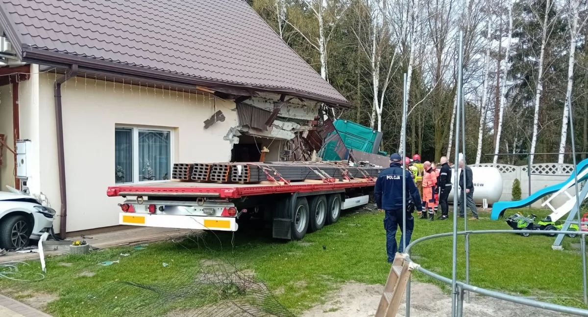 Tragiczny wypadek w Sochaczewie - trwa zbiórka na odbudowę