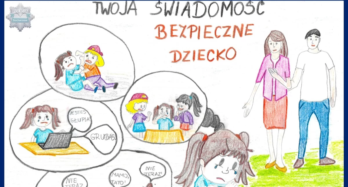 Spotkania z rodzicami w ramach programu profilaktycznego „Twoja świadomość – bezpieczne dziecko”