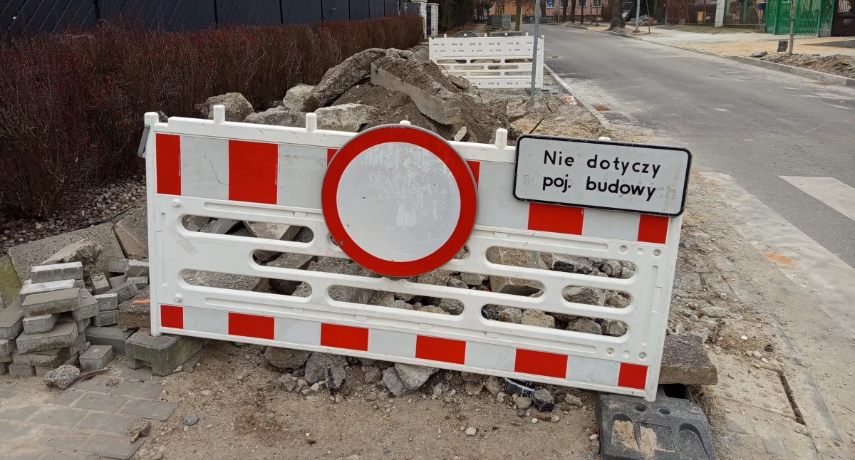 Plan drogowy Sochaczewa 2025: Sikorskiego, tłuczeń i dużo niewiadomych 