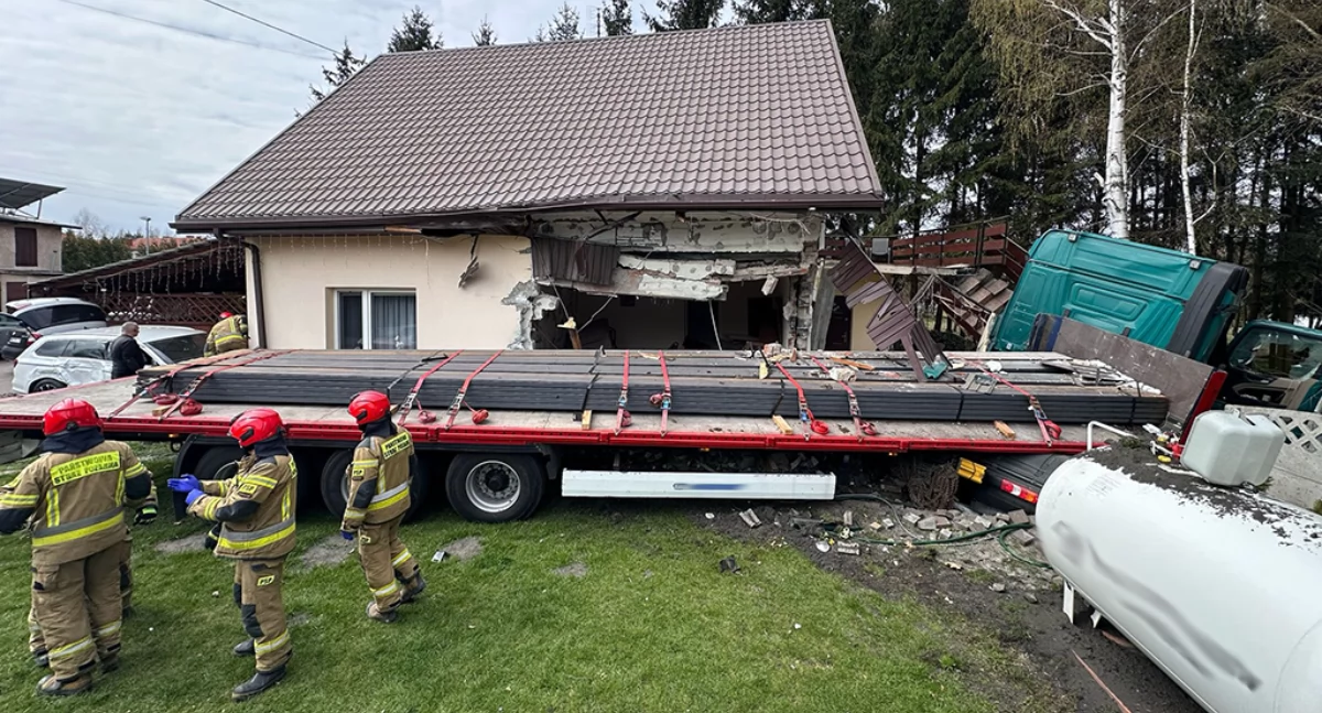 Czy zasłabnięcie kierowcy było przyczyną tragicznego wypadku w Sochaczewie?