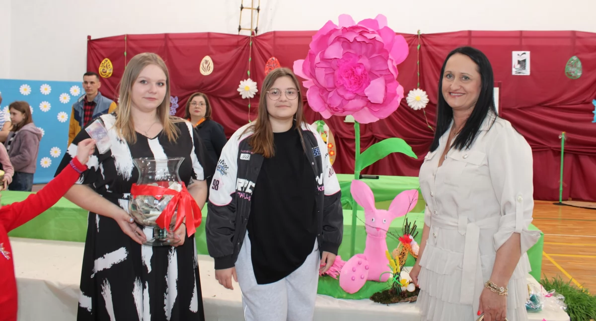Młodzieszyn: VII edycja Konkursu „Ozdoba Wielkanocna” – po raz pierwszy im. Bogusławy Kulińskiej – przeszła do historii
