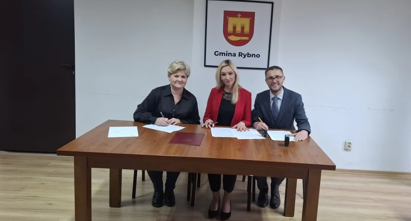 Gmina Rybno: 7 500,00 zł dotacji dla KGW „Babeczki z Rybna
