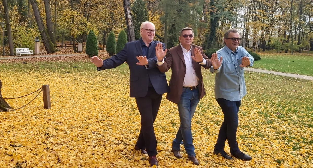 Kabaret OT.TO gwiazdą Dni Sochaczewa 2025 