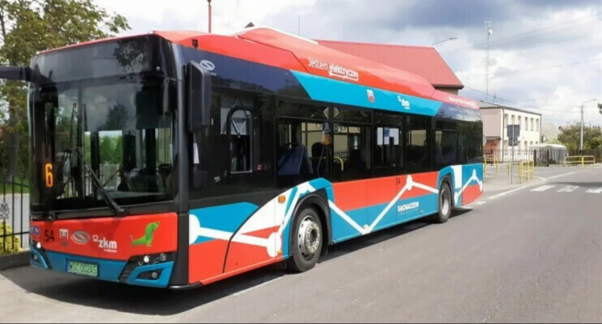 Świąteczny rozkład jazdy sochaczewskich autobusów