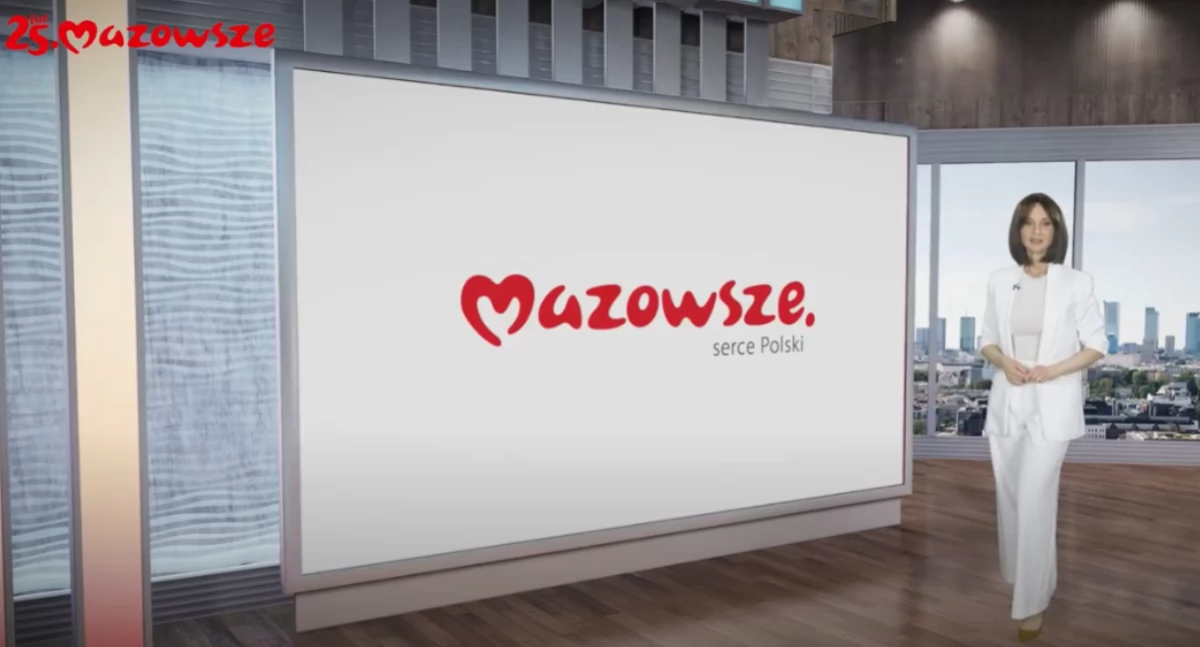 Informacje z Mazowsza - wyjaśniamy czym naprawdę są Centra Integracji Cudzoziemców, mówimy o dużych zmianach w szpitalu na płockich Winiarach