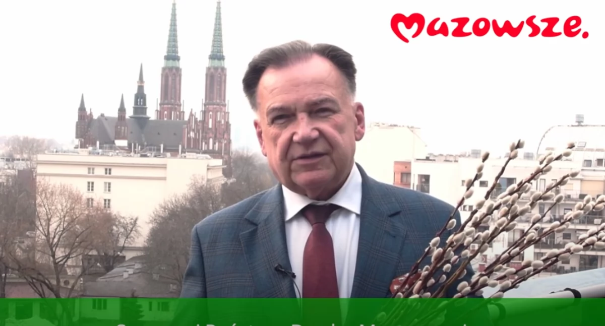 Święta wielkanocne i wiosenne zwyczaje 