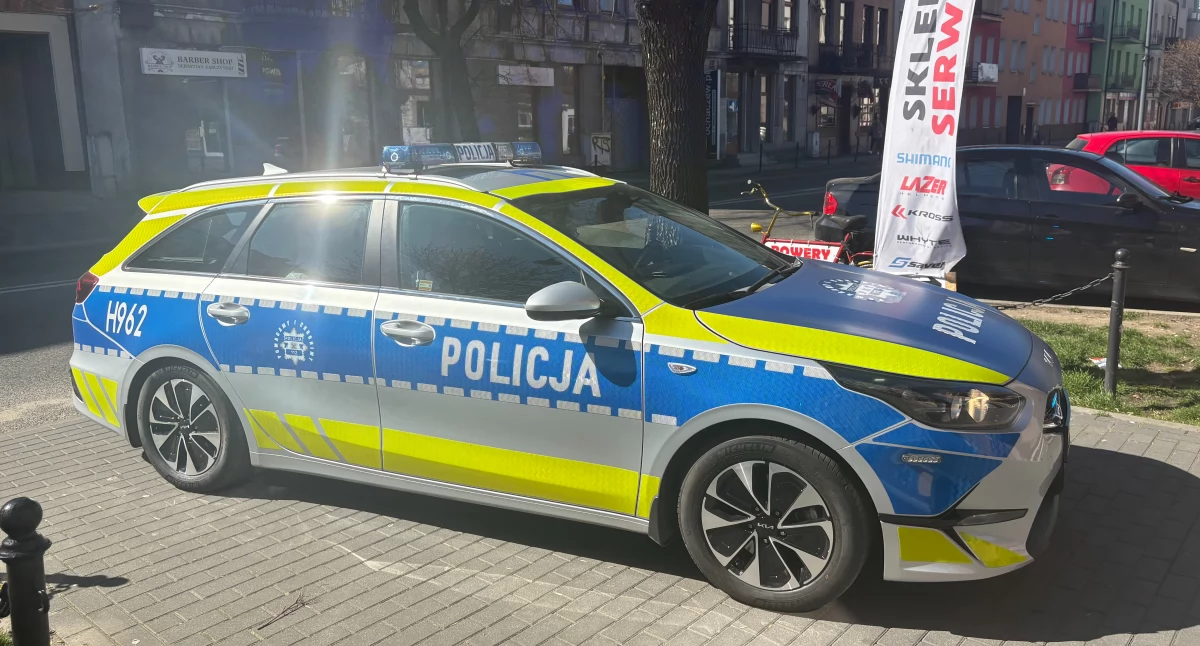 Pędził stówą po Gawłowskiej. Mieszkaniec Sochaczewa stracił prawo jazdy