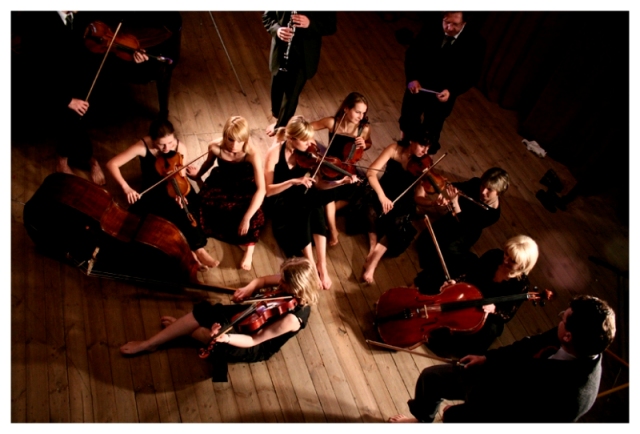 Camerata Mazovia zaprasza na koncert
