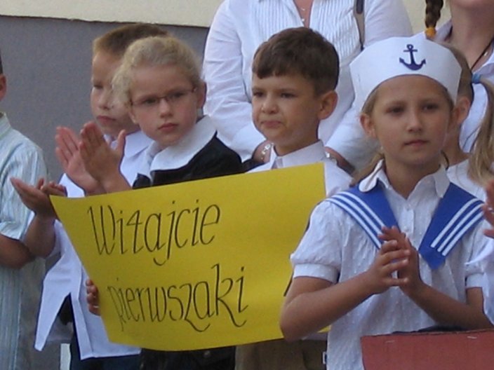 Nabór do I klas miejskich szkół podstawowych