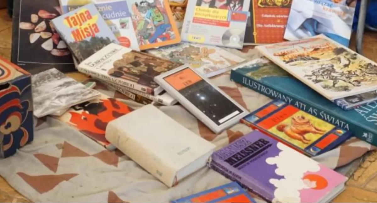 Kolejna Sochaczewska Wyprzedaż Garażowa przed nami  