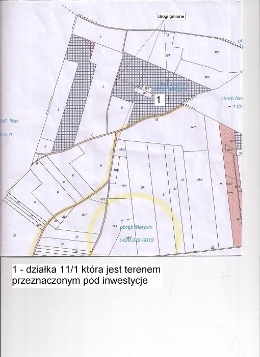 Oferta inwestycyjna Gminy Młodzieszyn