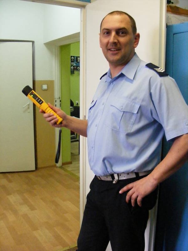 AlcoBlow - zamiast tradycyjnego dmuchania