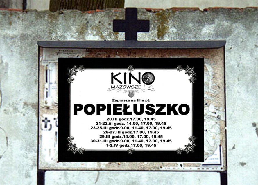 FIlm POPIEŁUSZKO