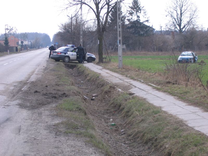 Wpadek w Kozłowie Biskupim