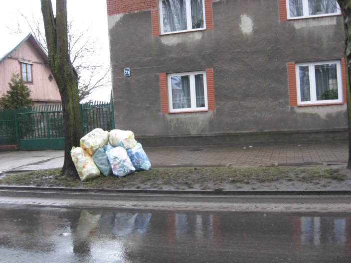 Wiosenne porządki