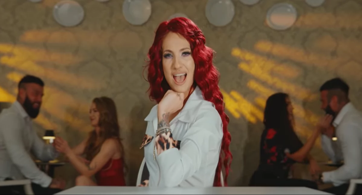 Gwiazda disco polo Mylove z Sochaczewa zaskakuje nowym singlem. Zobaczcie! 