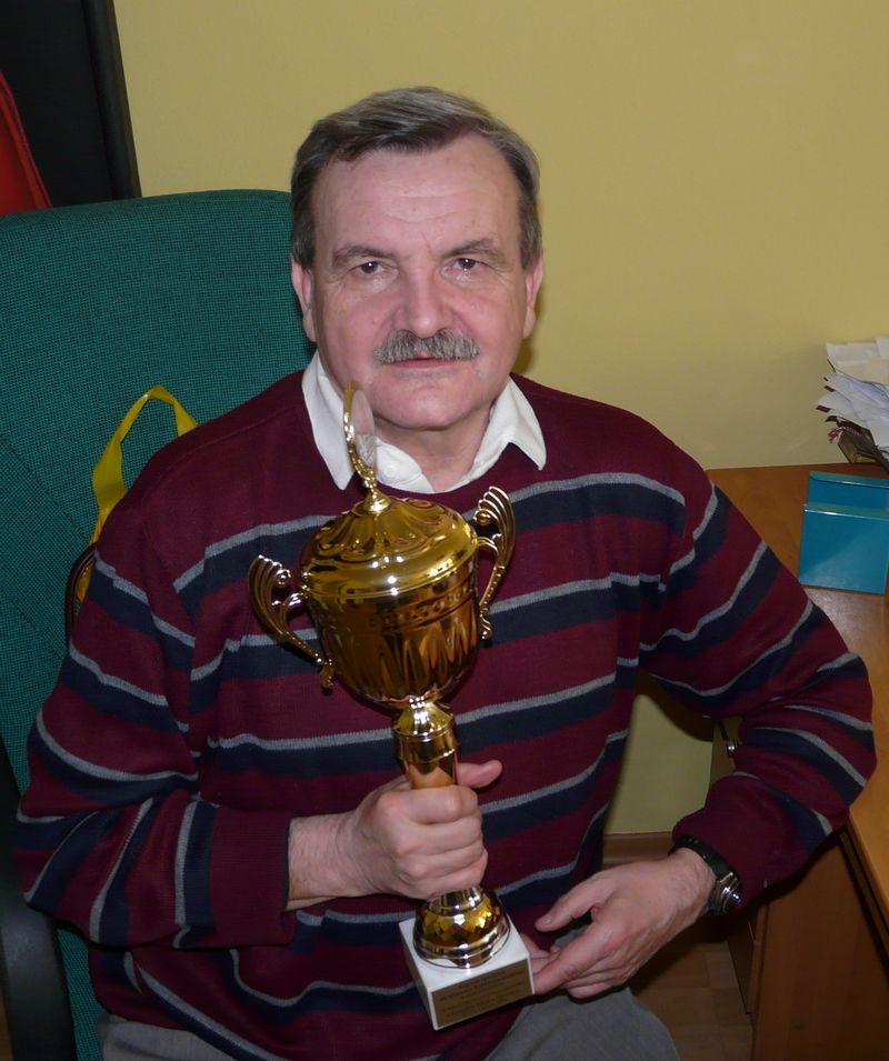 Puchar dla Sylwestra
