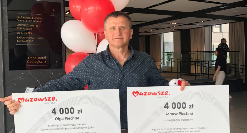 Mazowiecka Gala Mistrzów Sportu 2024/2025