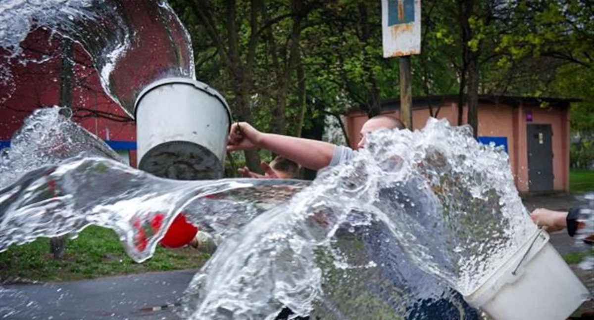 Śmigus-Dyngus – wielkanocna tradycja, która bawi małych i dużych